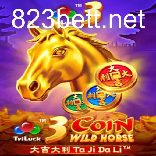 3CoinWildHorse
