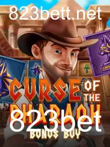 Explore o Fascinante Mundo de Curse of the Pharaoh Bonus Buy em 823bet