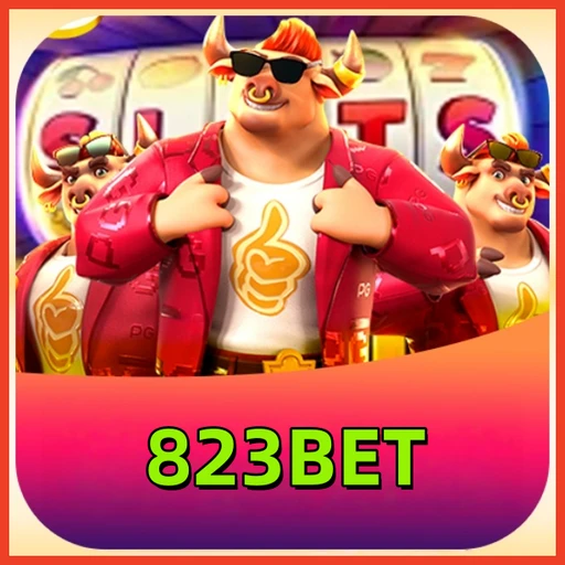 Riquezas e Emoção: Descubra 823bet! Logo