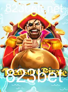 TreasurePirate: Descubra o Mundo de Aventura e Estratégia com 823bet